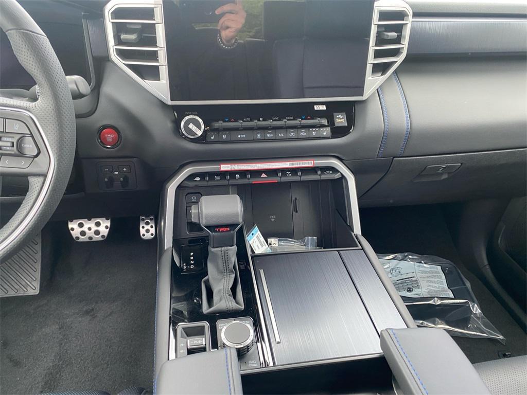new 2025 Toyota Tundra car, priced at $74,787