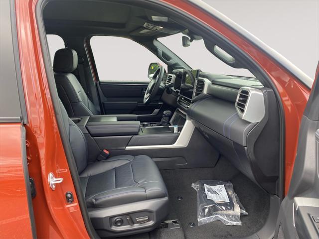 new 2025 Toyota Tundra car, priced at $74,787