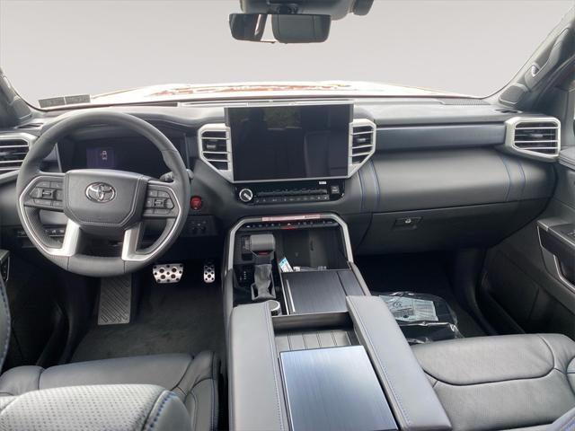 new 2025 Toyota Tundra car, priced at $74,787