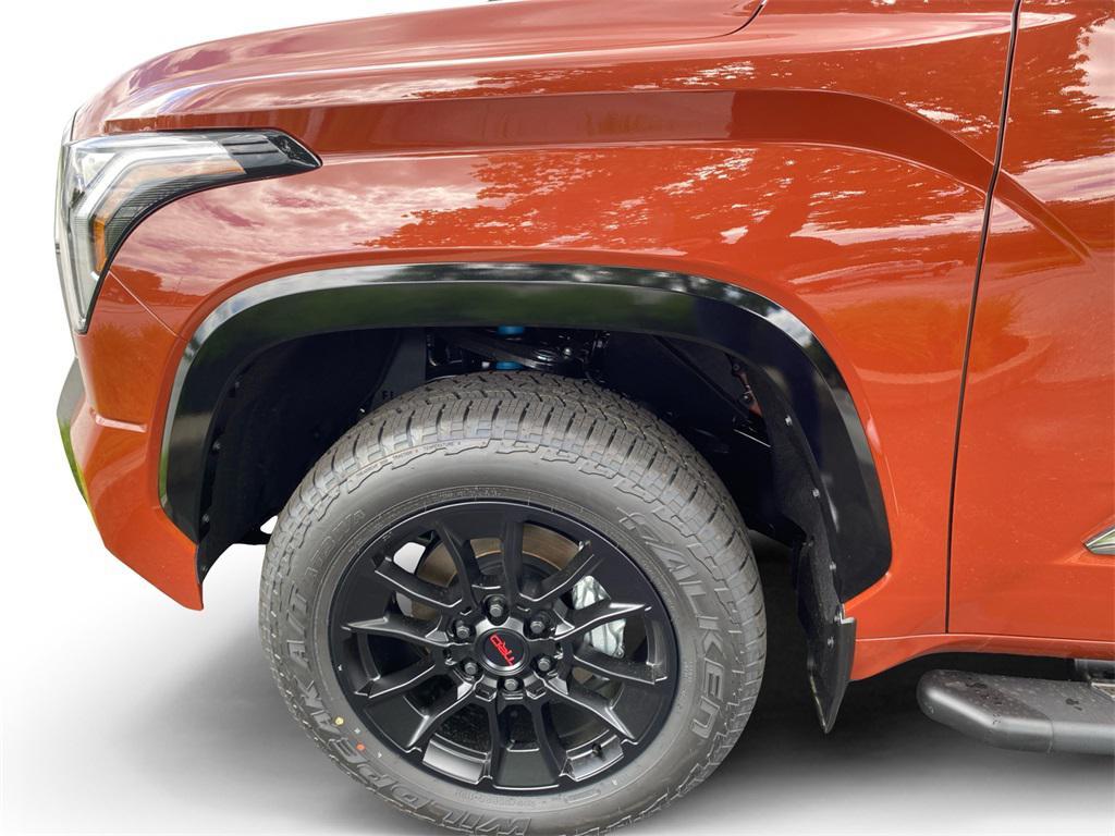 new 2025 Toyota Tundra car, priced at $74,787