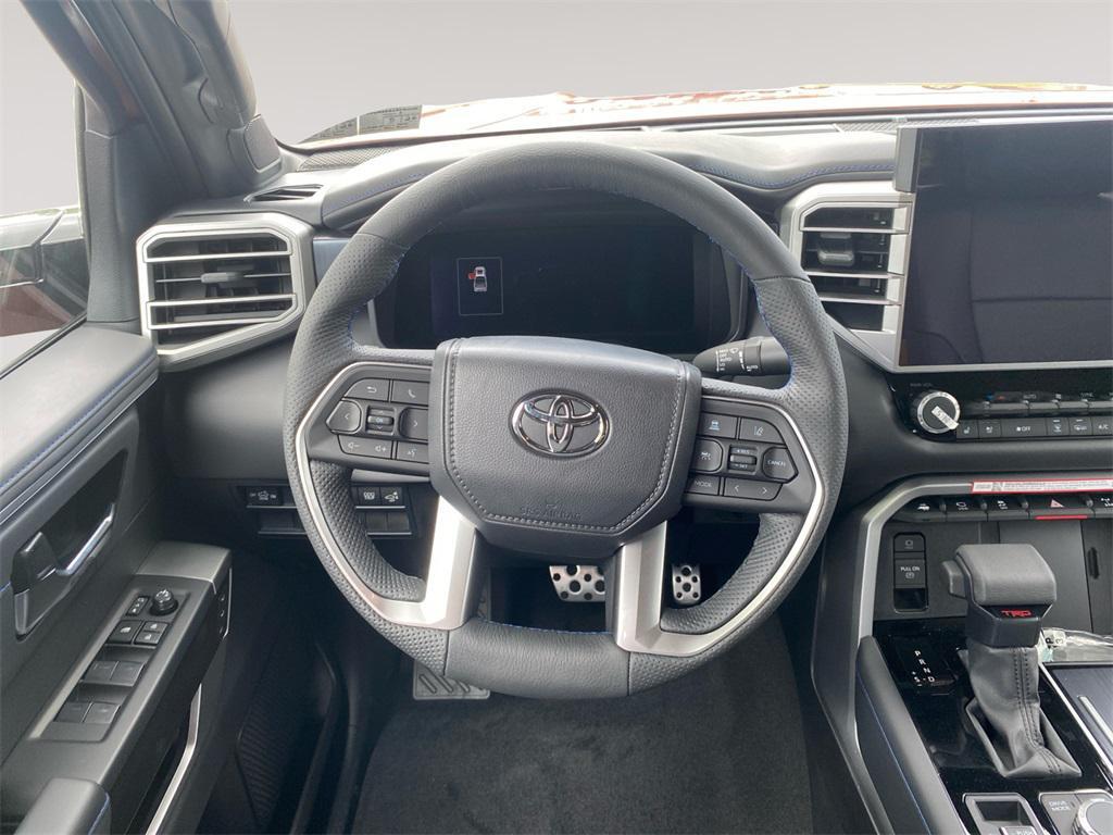 new 2025 Toyota Tundra car, priced at $74,787