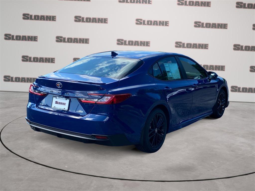 new 2026 Toyota Camry car, priced at $33,139