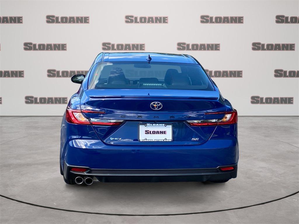 new 2026 Toyota Camry car, priced at $33,139