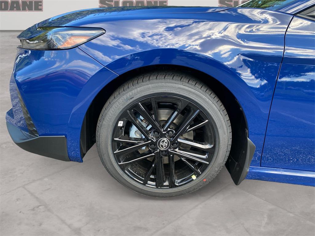 new 2026 Toyota Camry car, priced at $33,139