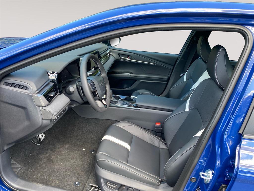 new 2026 Toyota Camry car, priced at $33,139
