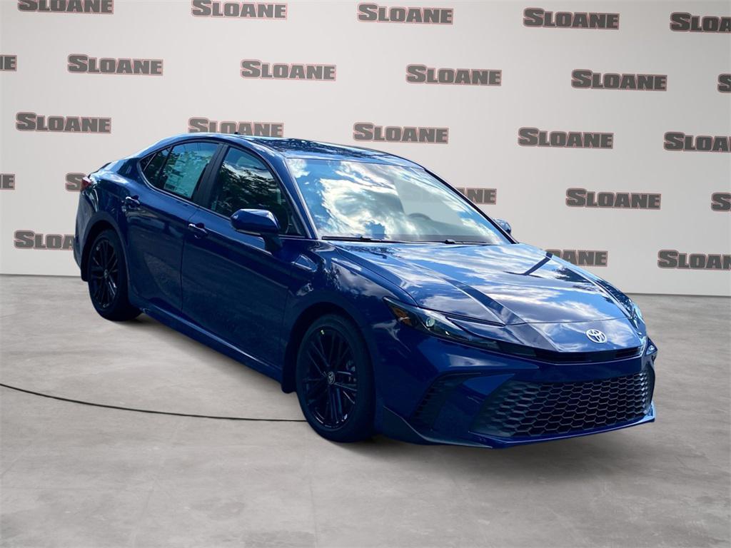 new 2026 Toyota Camry car, priced at $33,139
