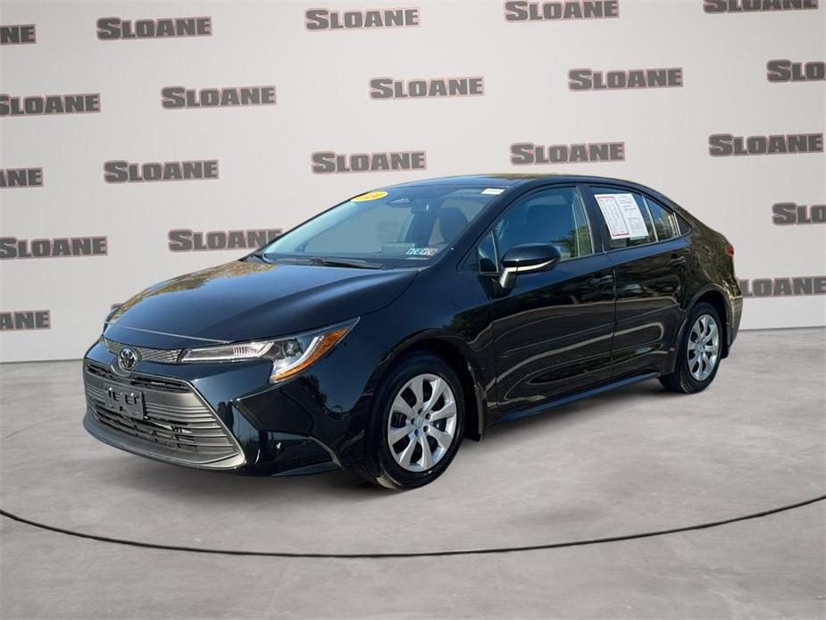 used 2024 Toyota Corolla car, priced at $22,991