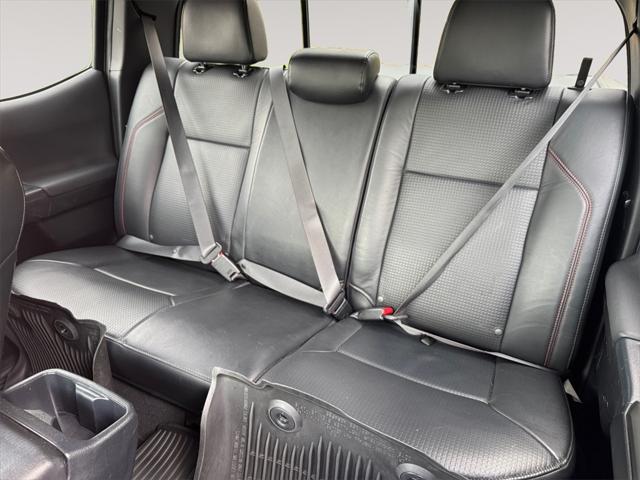 used 2018 Toyota Tacoma car, priced at $34,883