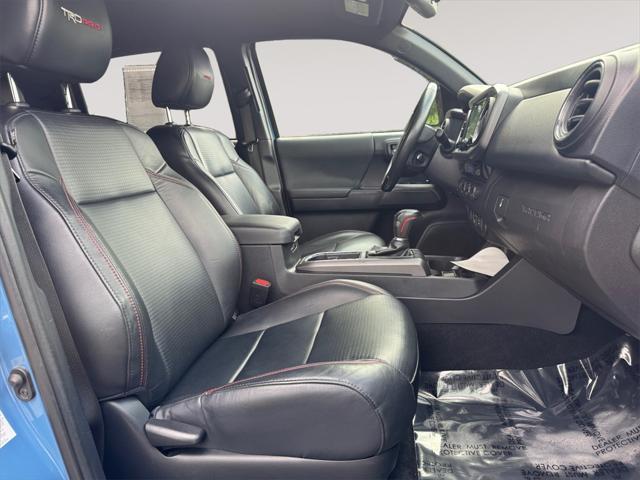 used 2018 Toyota Tacoma car, priced at $34,883