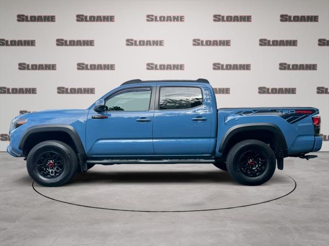 used 2018 Toyota Tacoma car, priced at $34,883