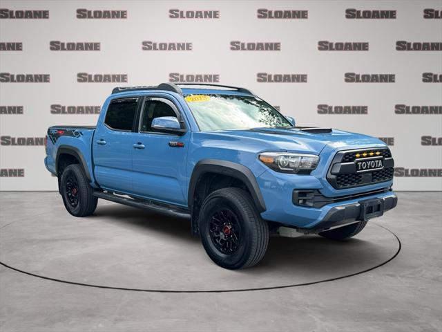 used 2018 Toyota Tacoma car, priced at $34,883
