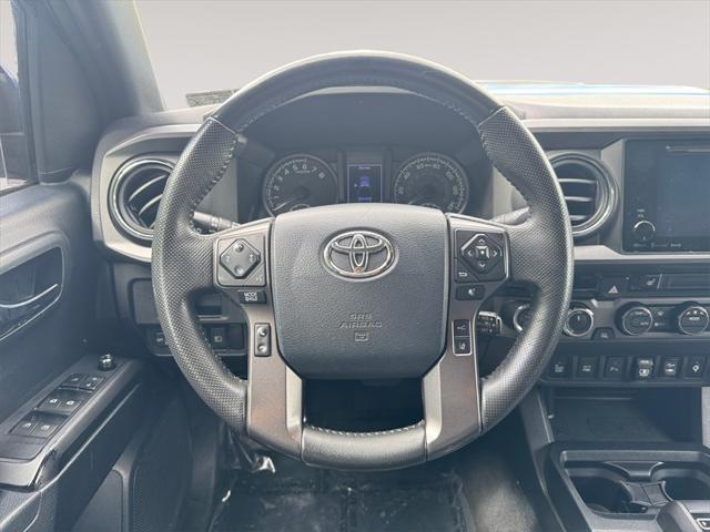 used 2018 Toyota Tacoma car, priced at $34,883