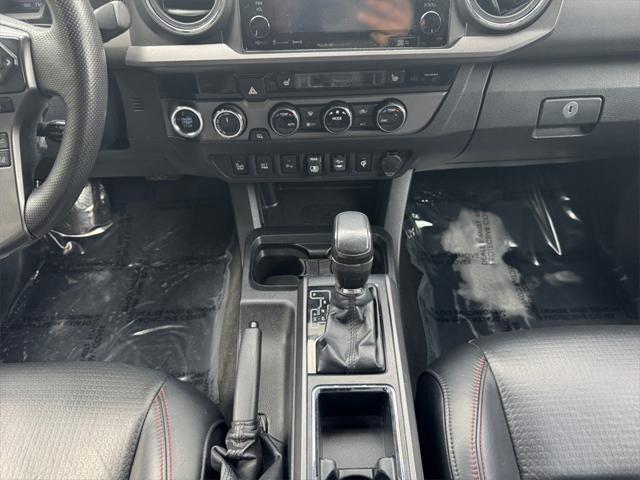 used 2018 Toyota Tacoma car, priced at $34,883