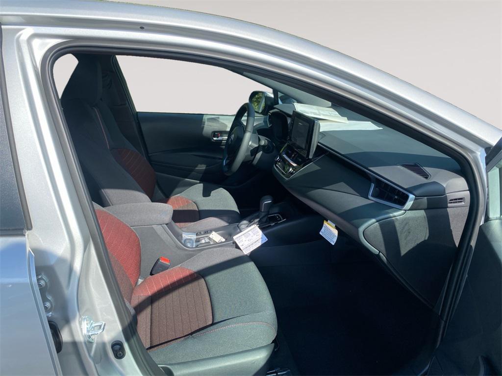 new 2026 Toyota Corolla car, priced at $27,133