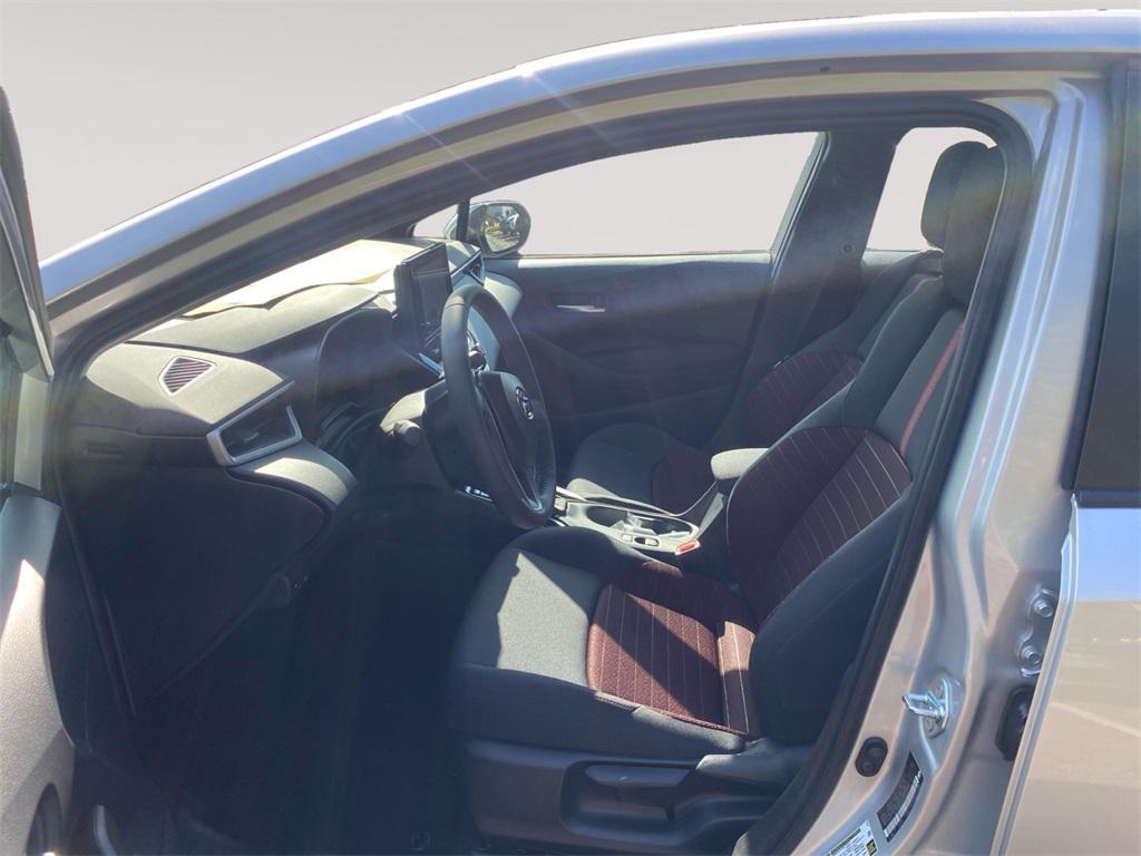 new 2026 Toyota Corolla car, priced at $27,133