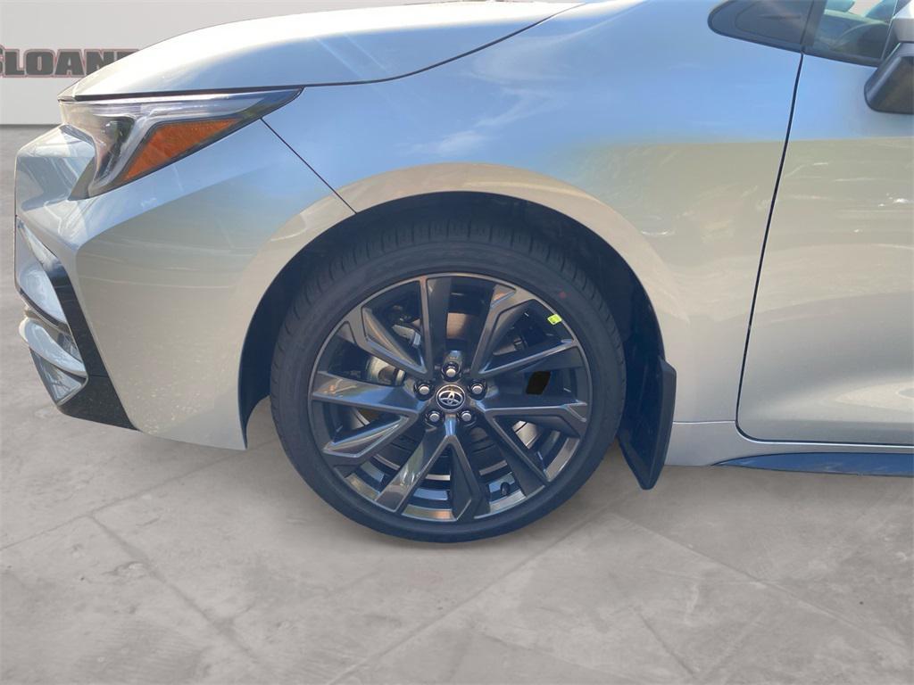 new 2026 Toyota Corolla car, priced at $27,133
