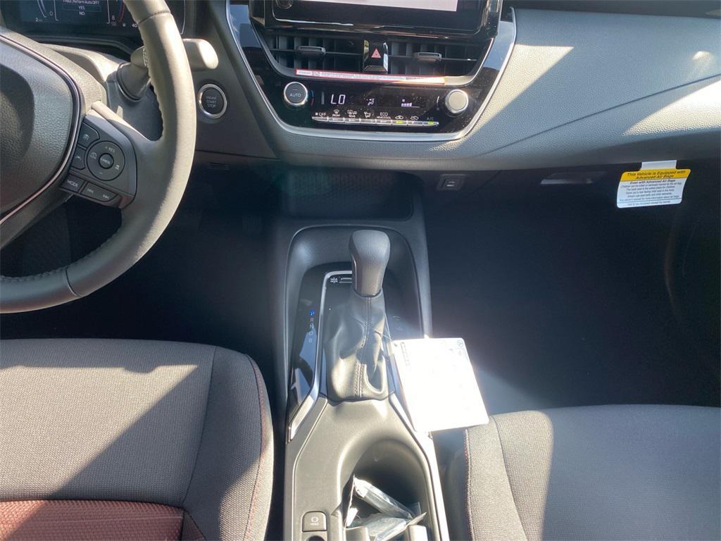 new 2026 Toyota Corolla car, priced at $27,133