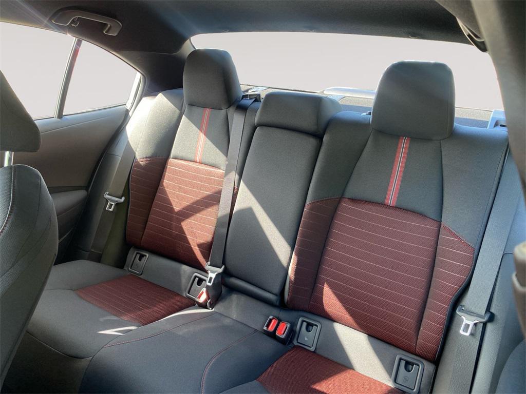 new 2026 Toyota Corolla car, priced at $27,133