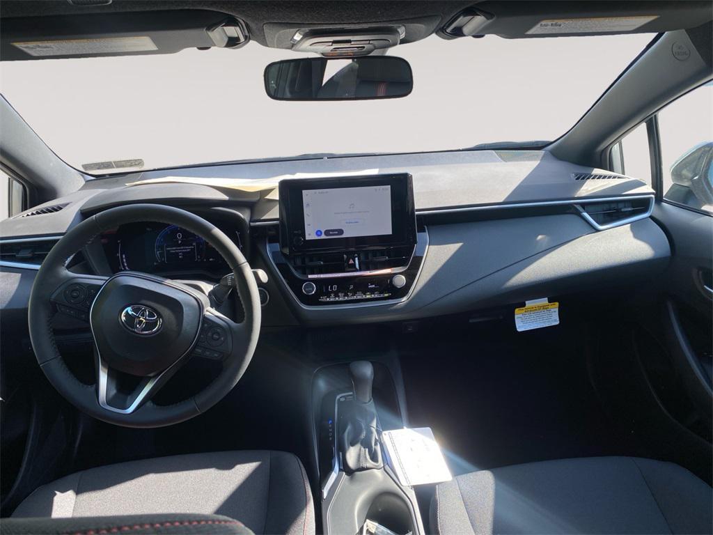 new 2026 Toyota Corolla car, priced at $27,133