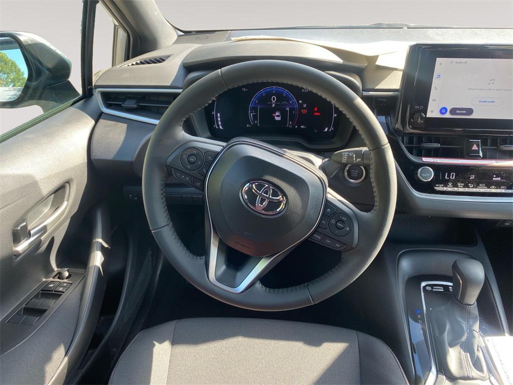 new 2026 Toyota Corolla car, priced at $27,133