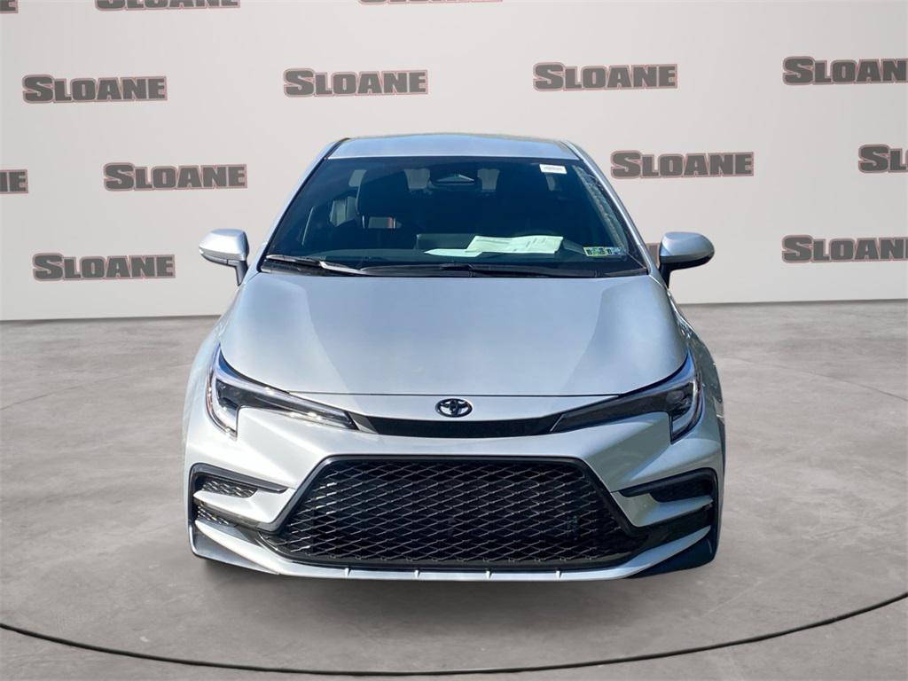 new 2026 Toyota Corolla car, priced at $27,133