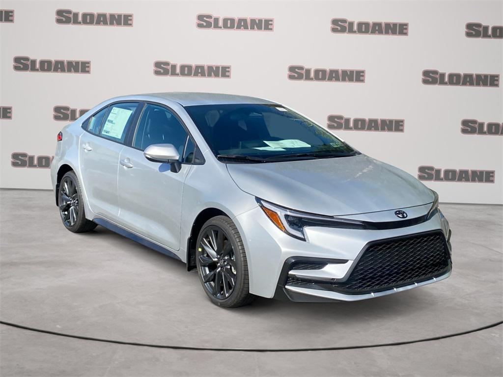 new 2026 Toyota Corolla car, priced at $27,133
