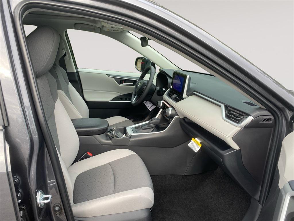new 2025 Toyota RAV4 car, priced at $36,864