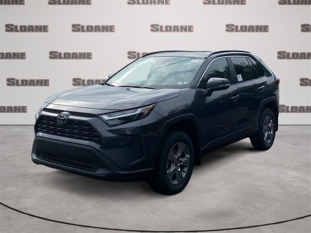 new 2025 Toyota RAV4 car, priced at $36,864