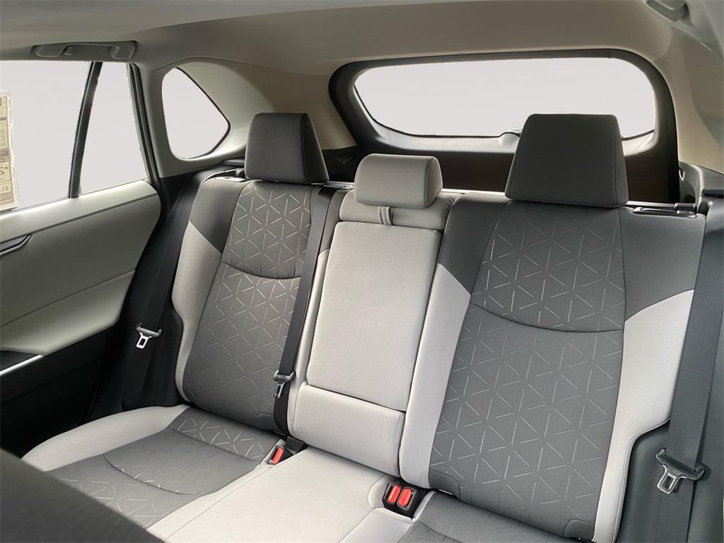 new 2025 Toyota RAV4 car, priced at $36,864