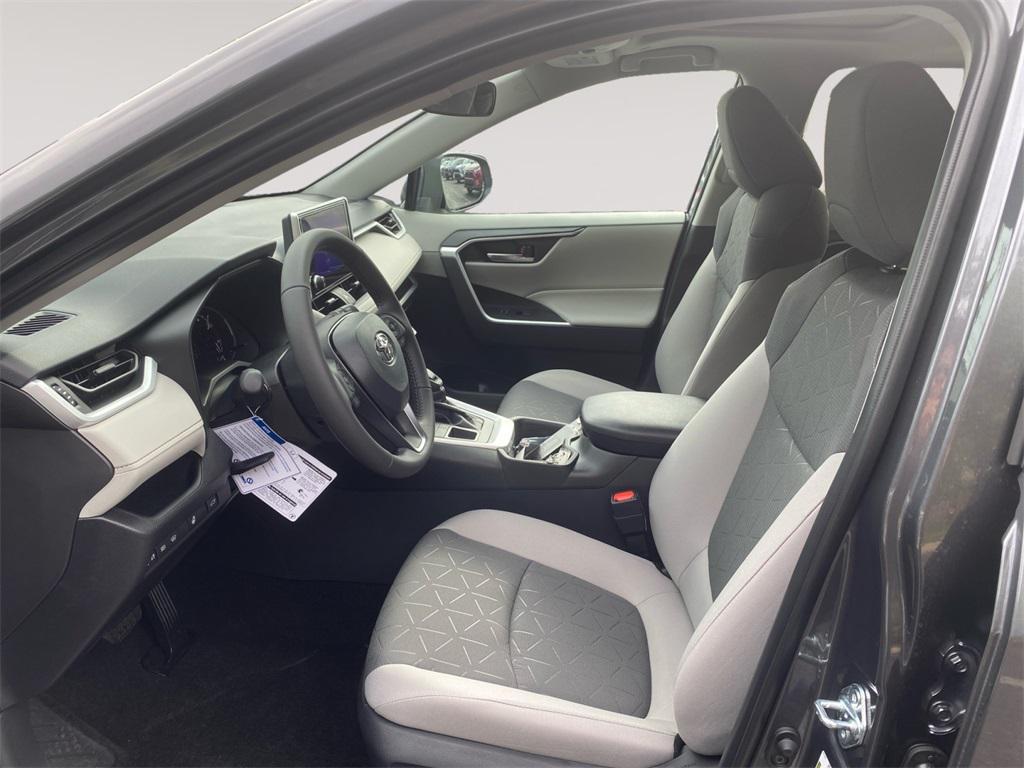 new 2025 Toyota RAV4 car, priced at $36,864