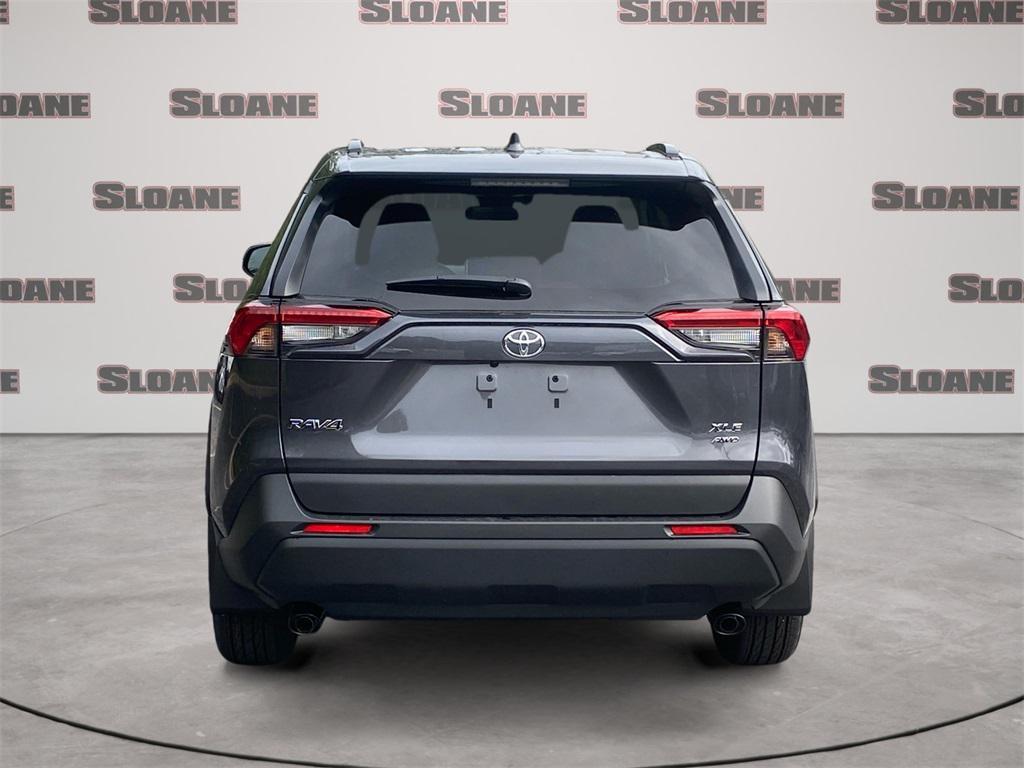 new 2025 Toyota RAV4 car, priced at $36,864