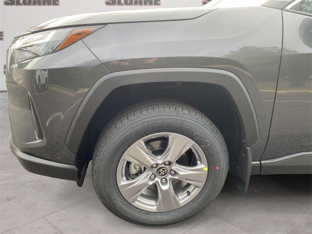 new 2025 Toyota RAV4 car, priced at $36,864