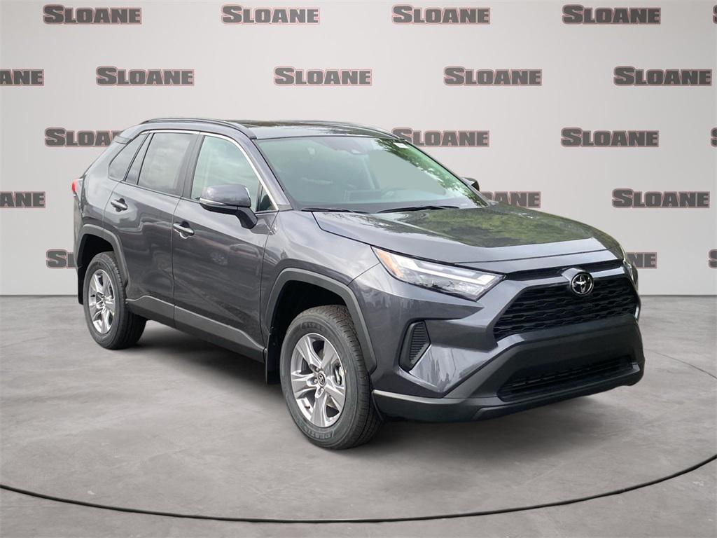 new 2025 Toyota RAV4 car, priced at $36,864