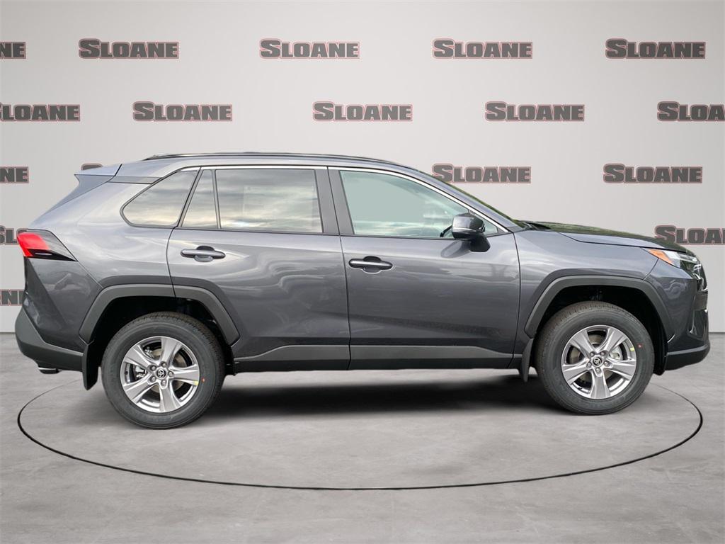 new 2025 Toyota RAV4 car, priced at $36,864