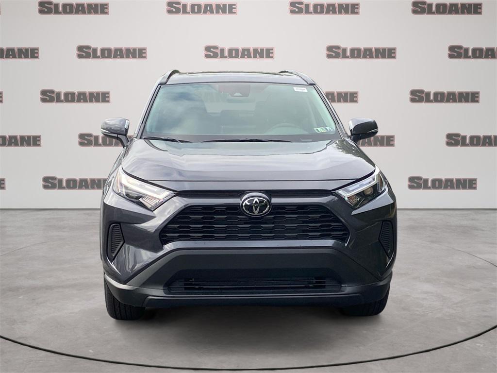 new 2025 Toyota RAV4 car, priced at $36,864
