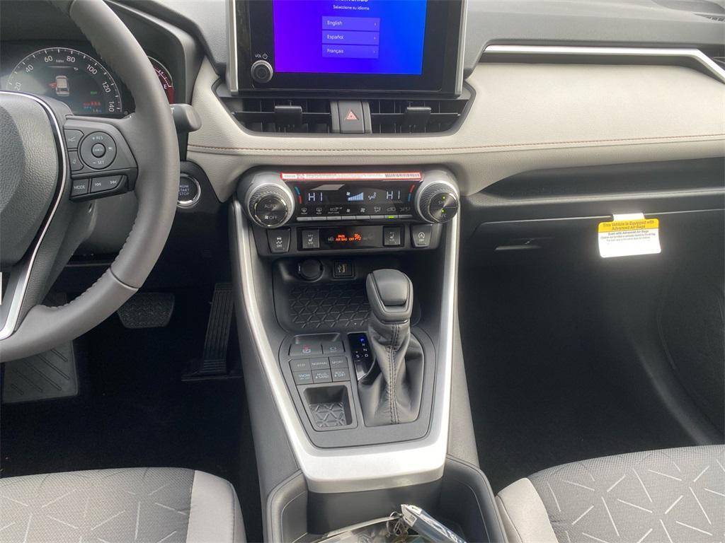 new 2025 Toyota RAV4 car, priced at $36,864