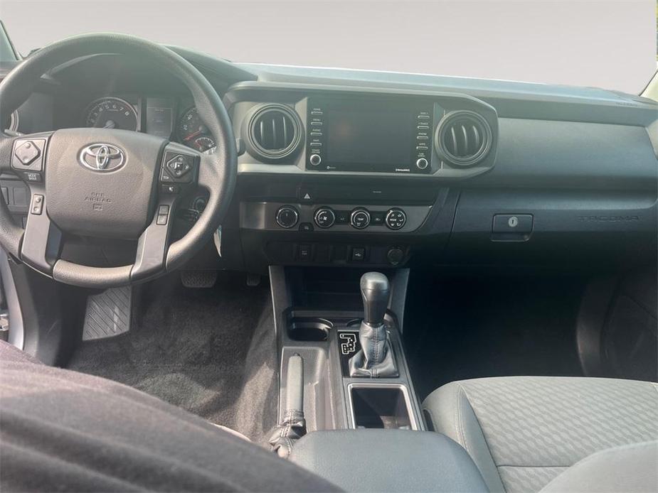 used 2021 Toyota Tacoma car, priced at $31,991