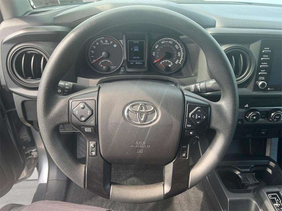 used 2021 Toyota Tacoma car, priced at $31,991