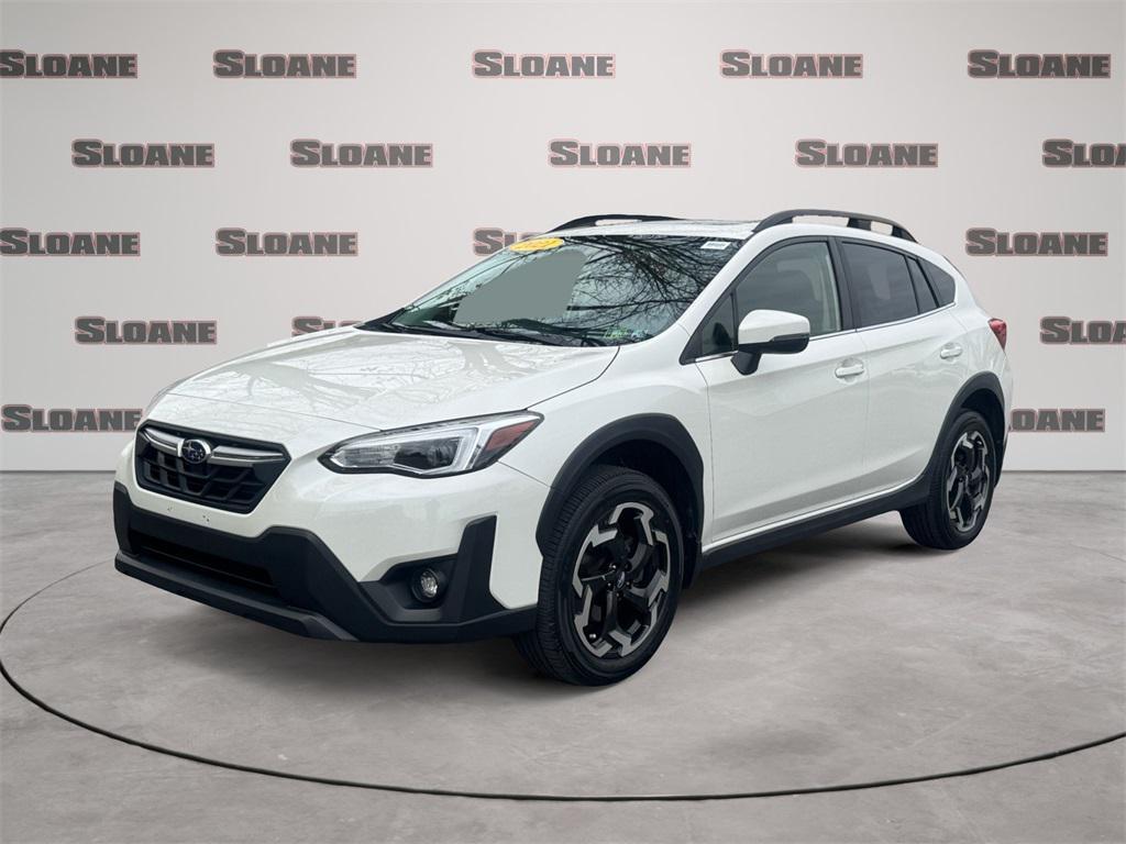 used 2021 Subaru Crosstrek car, priced at $22,491