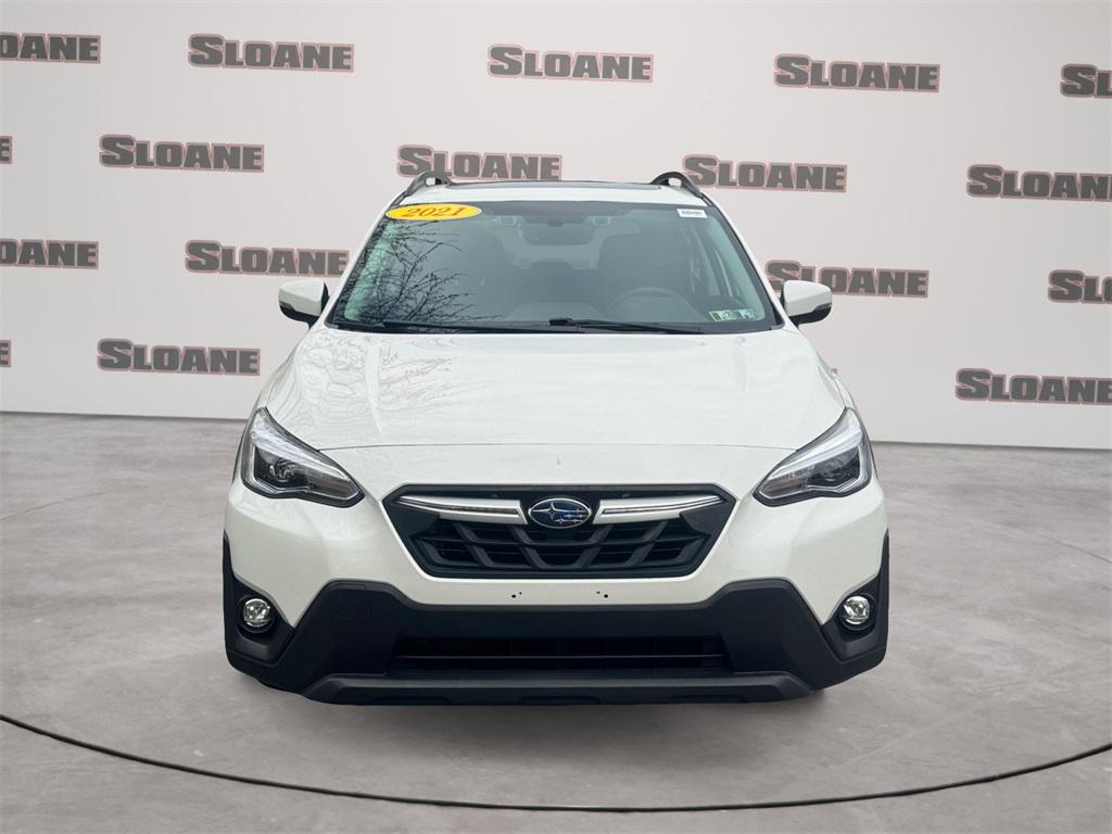 used 2021 Subaru Crosstrek car, priced at $22,491