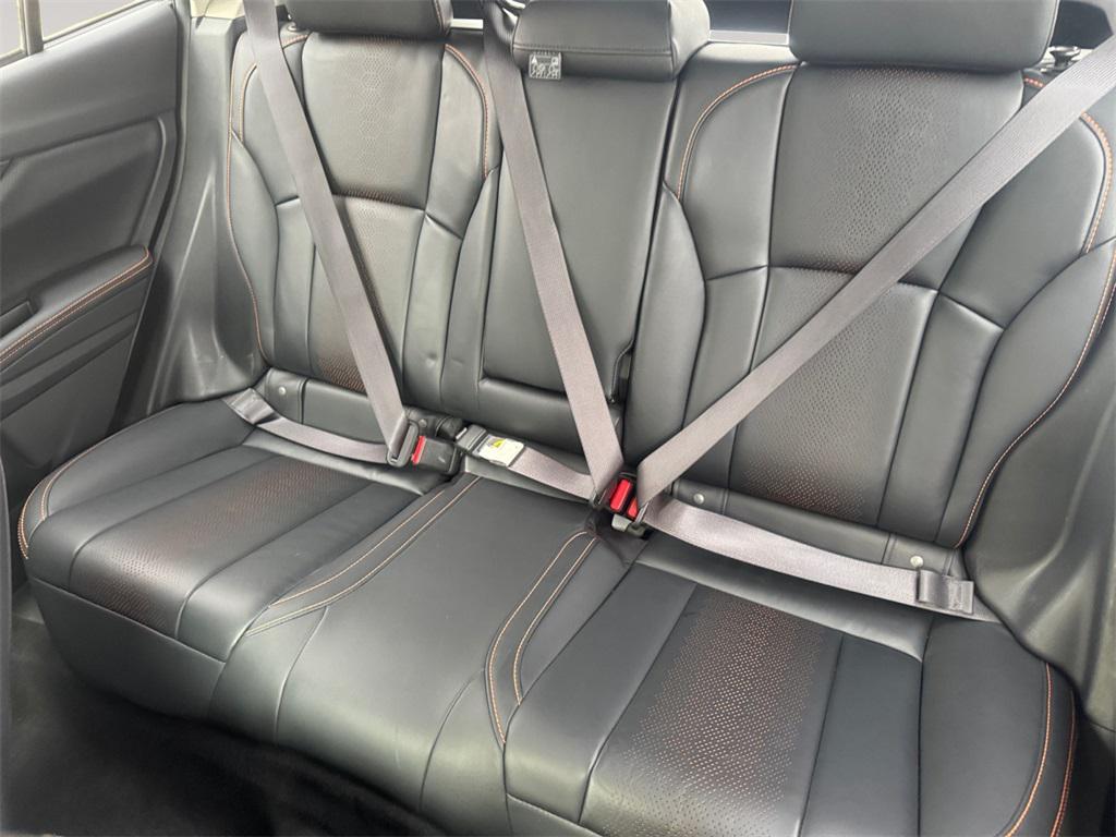 used 2021 Subaru Crosstrek car, priced at $22,491