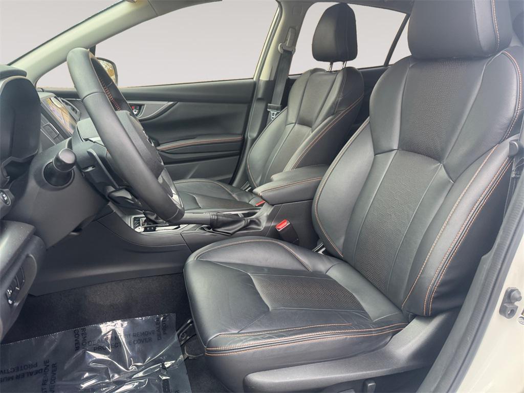 used 2021 Subaru Crosstrek car, priced at $22,491