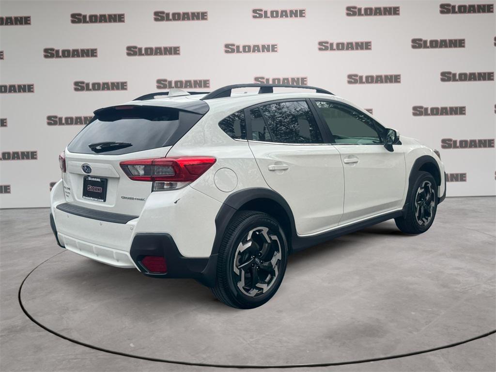 used 2021 Subaru Crosstrek car, priced at $22,491