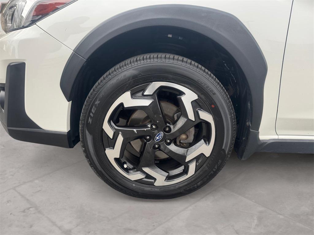 used 2021 Subaru Crosstrek car, priced at $22,491