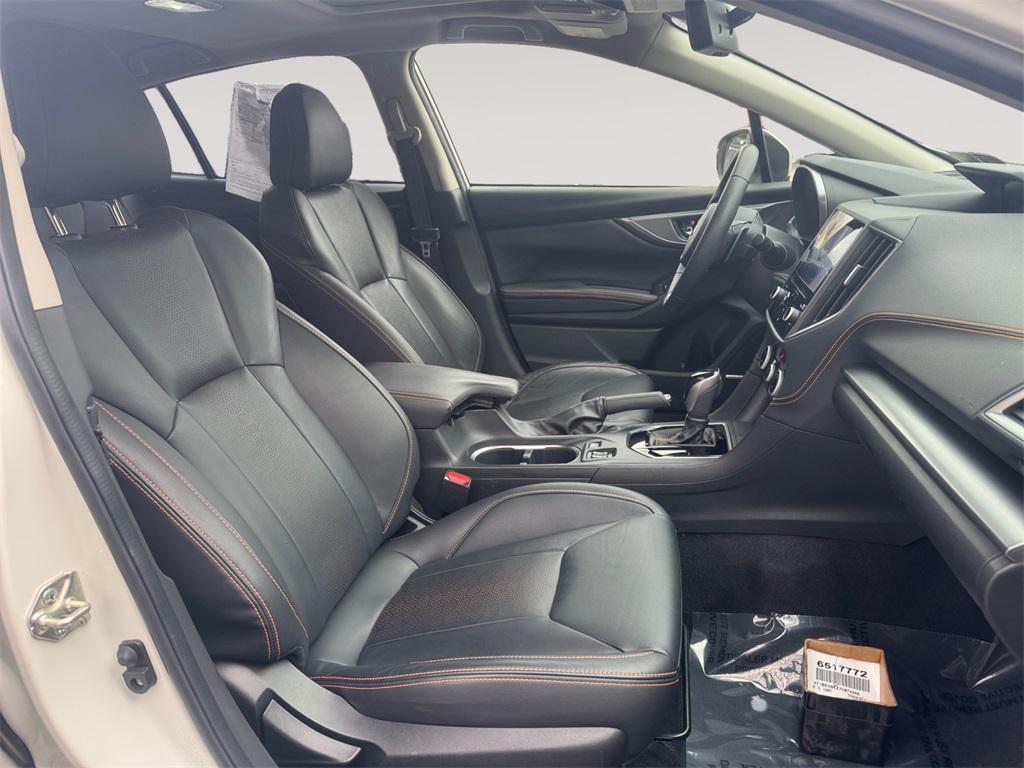 used 2021 Subaru Crosstrek car, priced at $22,491