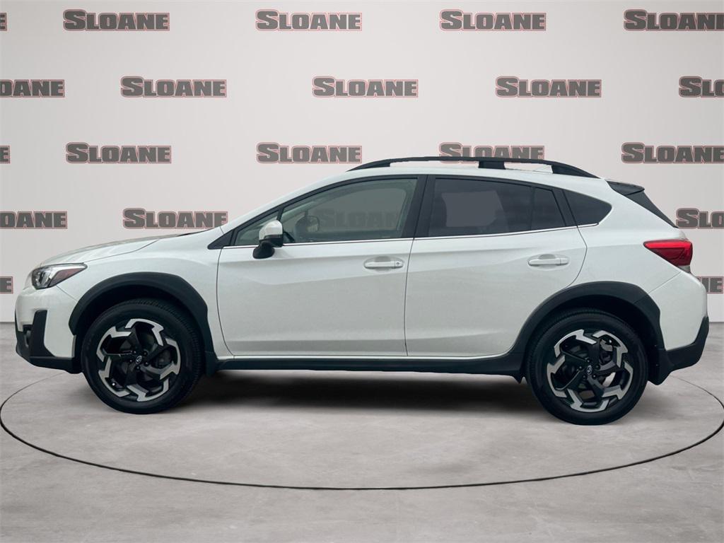 used 2021 Subaru Crosstrek car, priced at $22,491