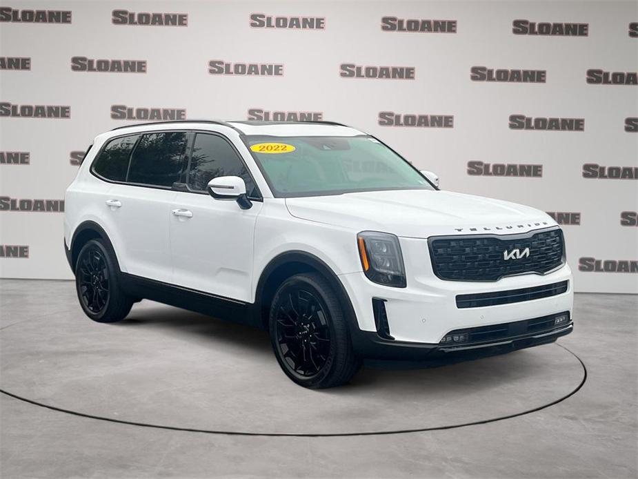 used 2022 Kia Telluride car, priced at $38,753