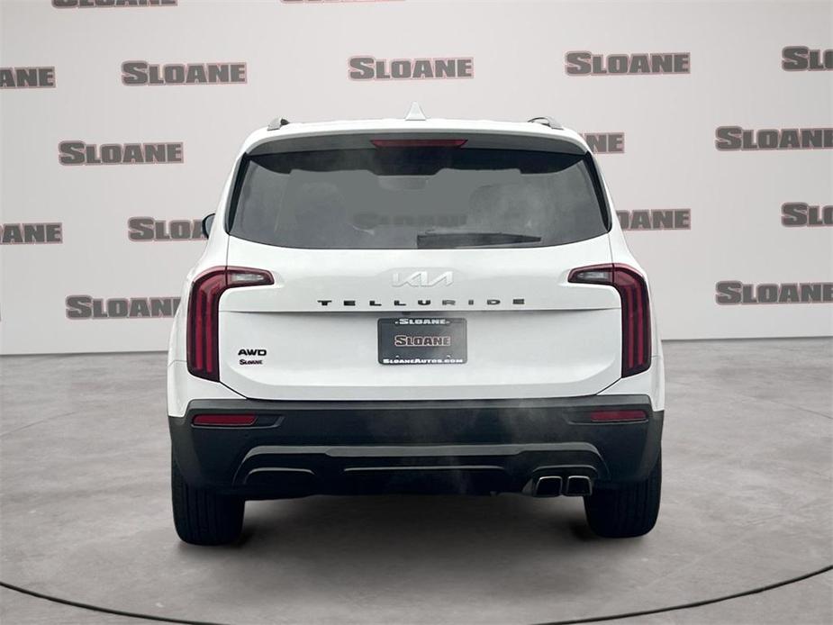 used 2022 Kia Telluride car, priced at $38,753