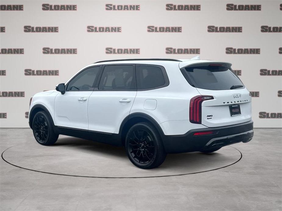 used 2022 Kia Telluride car, priced at $38,753