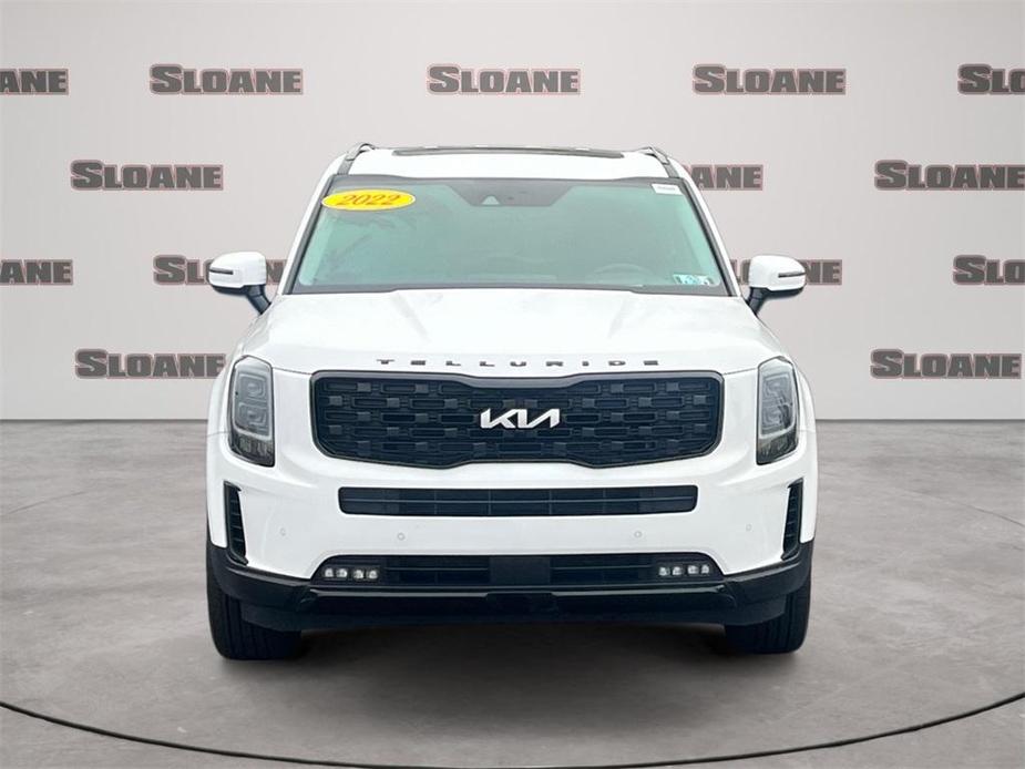 used 2022 Kia Telluride car, priced at $38,753